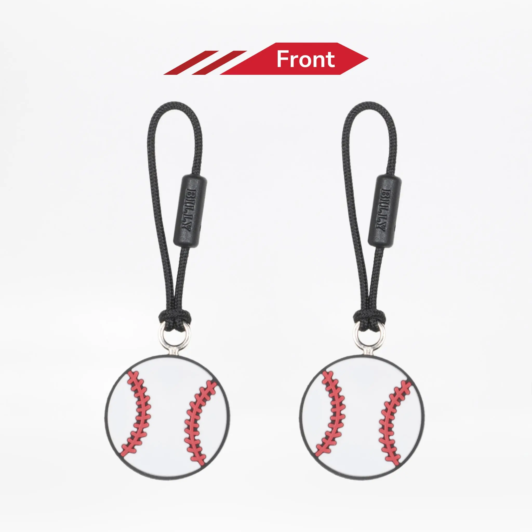 Fashion Zipper Pulls Fashion Zipper Pulls