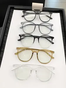 5-Pack Blue Light Blocking Glasses Set for Men & Women | Stylish Anti-Blue Light Computer Eyewear for Daily & Outdoor Use