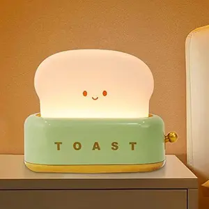 MR. Toast Light - Novelty LED Lamp for Cozy Atmosphere
