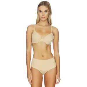 SPANX Supersmooth Brava Lightly Lined Bra in Honey