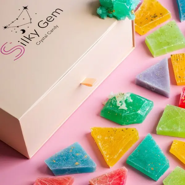 TikTok Favorites Vietnamese Crystal Candy Collection TikTok Favorites Vietnamese Crystal Candy Collection