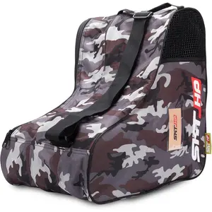 Roller Skate Bag with Adjustable  Strap for  and Adults to Hold Inline Skates and  Pads
