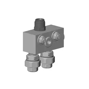Dornbracht 9017111470090 Flushing Device 105 X 105 X 45 Mm