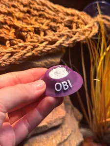 Personalized Calcium Dish for Leopard Gecko