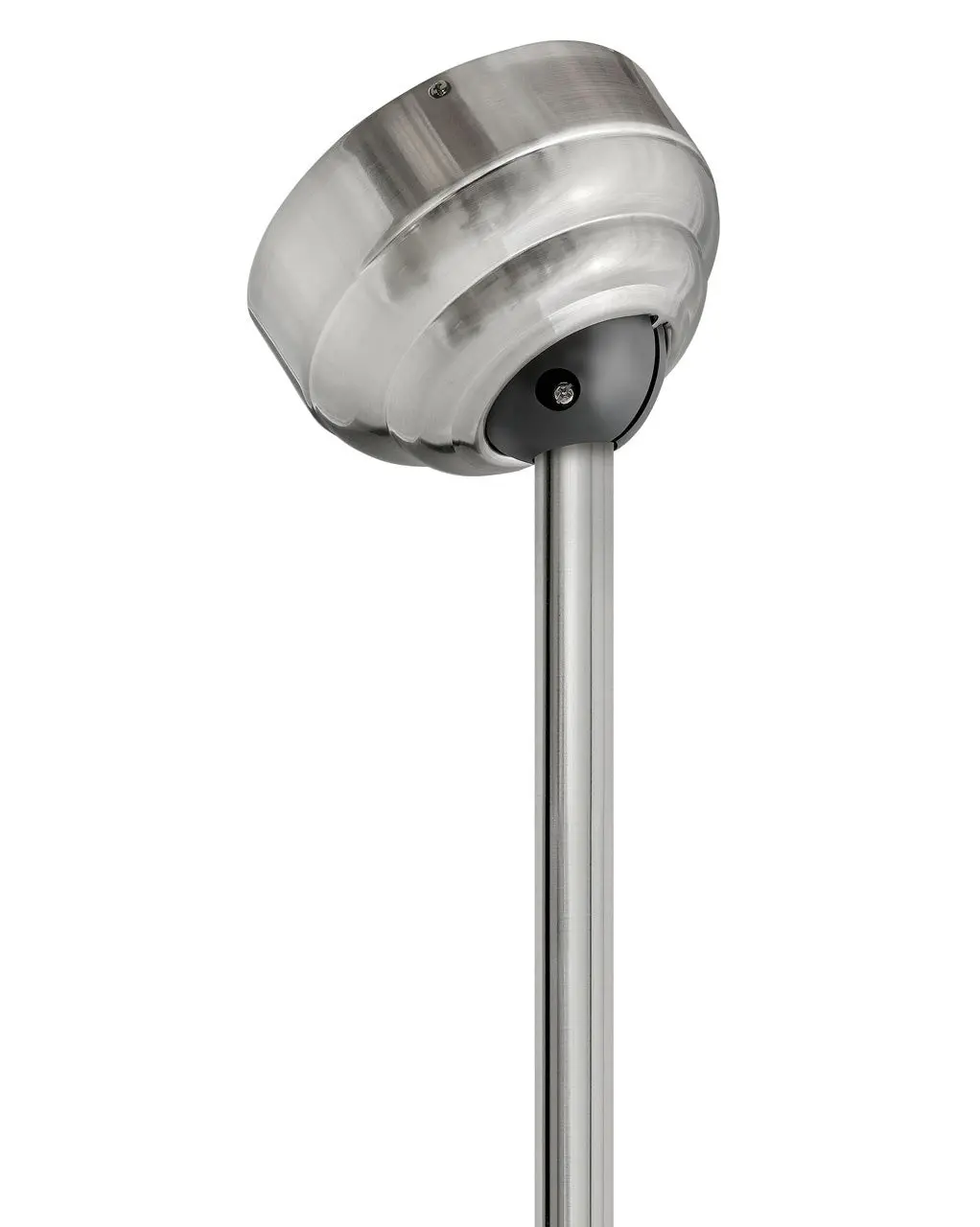 Sloped Ceiling Kit Sloped Ceiling Canopy Kit Brushed Nickel