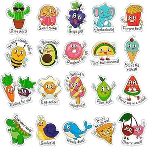 10Pcs Funny Jesus Stickers, Christian Meme Quotes I’m Telling Dad, YOLO JK BRB Jesus, Jesus Has Your Back Designs Stickers Die-Cut Waterproof for Laptop, Water Bottle, Phone, Window, Helmet