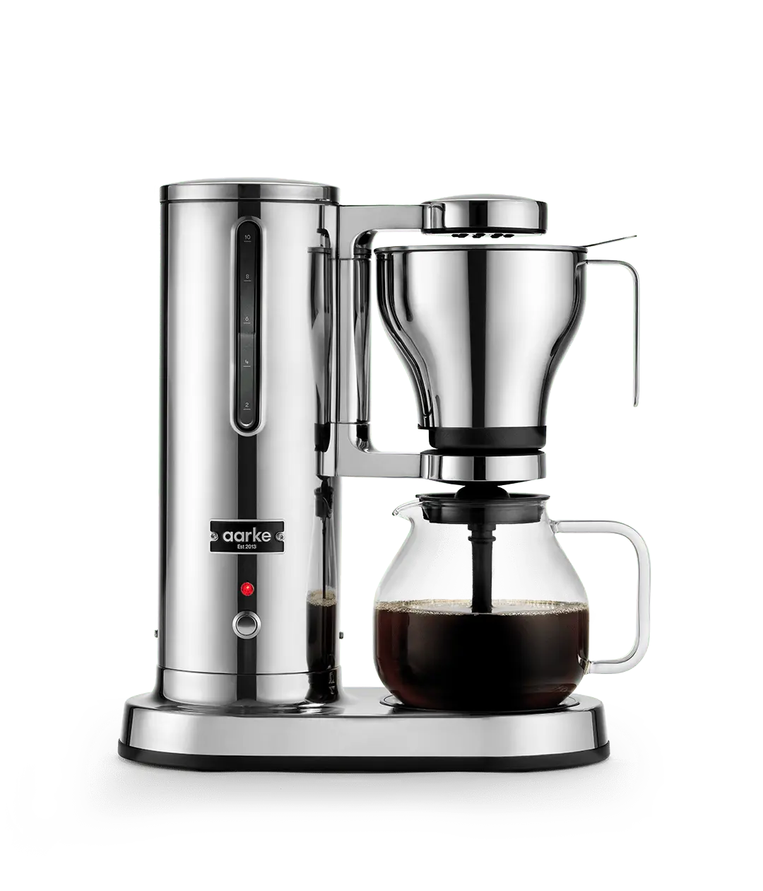 Coffee Maker Stainless Steel