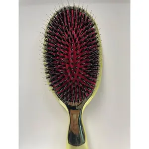 Mbb gold hair extension brush