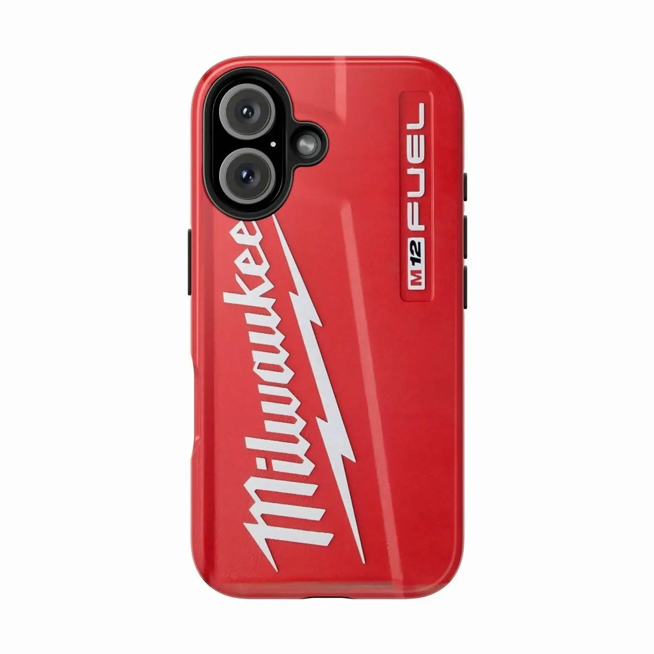 Milwaukee Tool Phone Case Compatible with iPhone 17 16 15Pro, 14, 13, 12, 11, 8, XR Mini, Pro Max, Plus & SAMSUNG GALAXY 21 S22 S23 S24 25 26 ULTRA PLUS Accessories Protection unisex