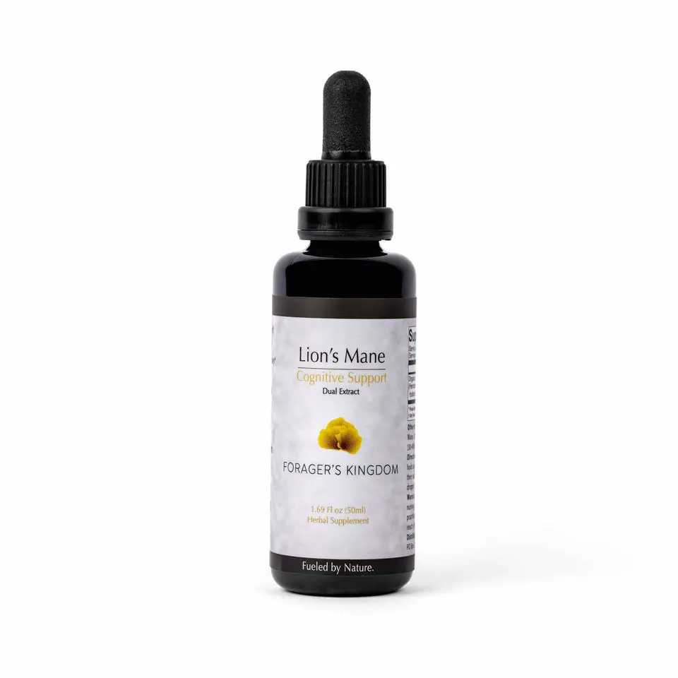 Lion's Mane Extract