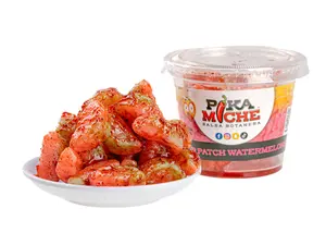 Chamoy Sour Patch Watermelon - Pika Miche (Sweet & Tangy)
