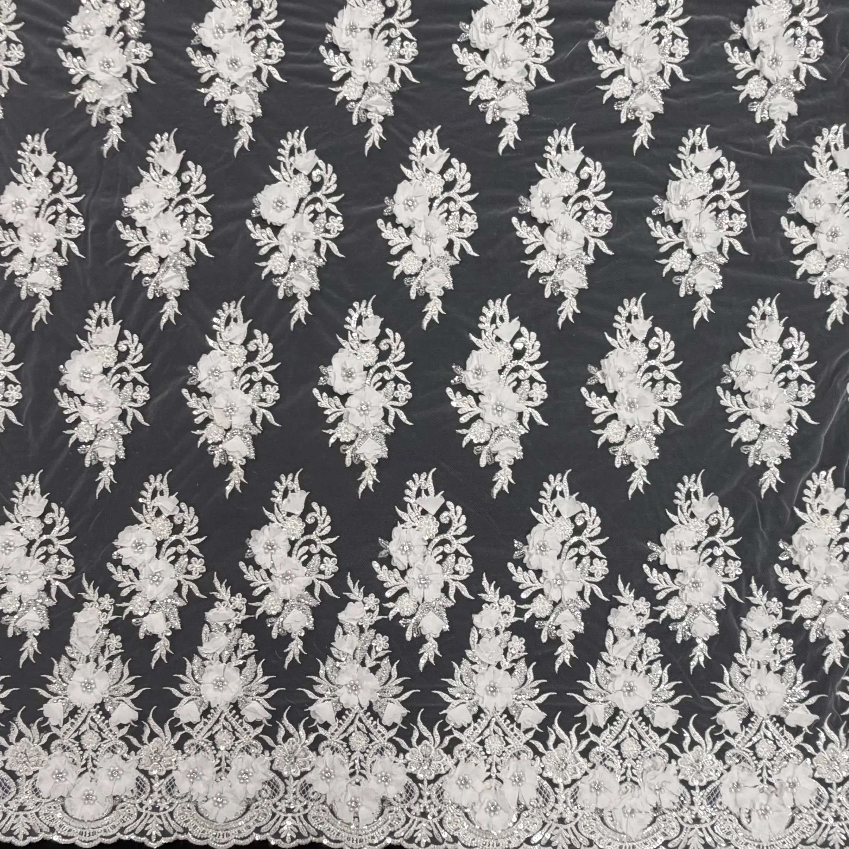 Melanie Beaded Lace