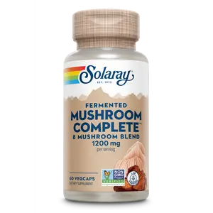 Fermented Mushroom Complete 1200mg