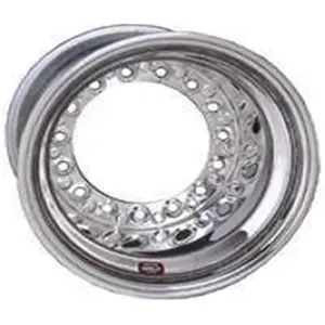 Weld Racing  9.2 lbs 15 x 14 in. 5 XL Aluminum Wheel - 5 in. Back Spacing
