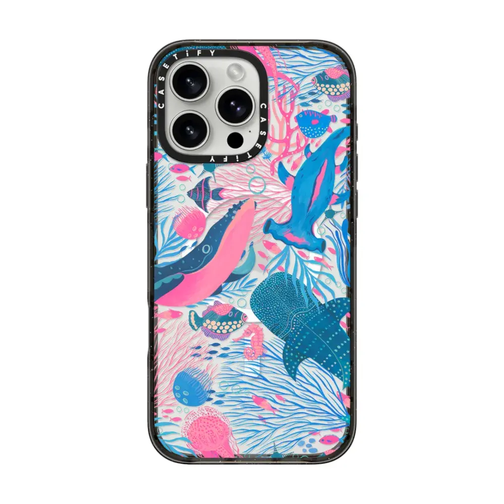 Under the Sea by Grace Andersson