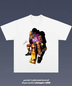 KOBE BRYANT 11.22 VINTAGE TEE