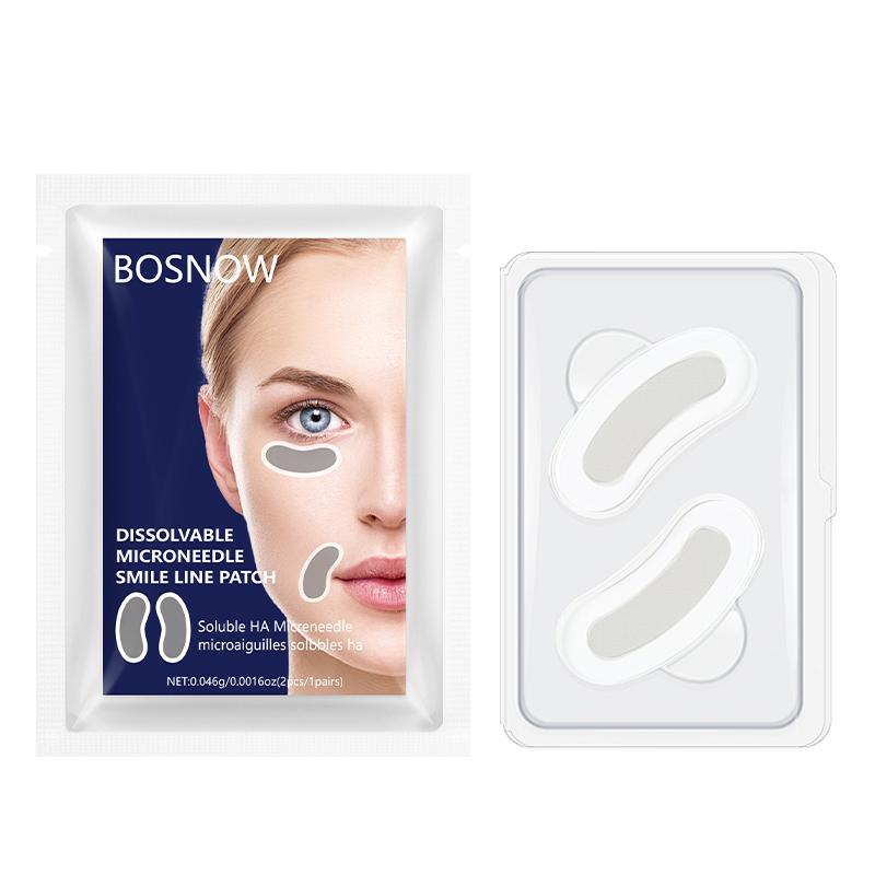 Rozino Microneedle Eye Mask Patches, Under Eye Patches, Daily Eye Care