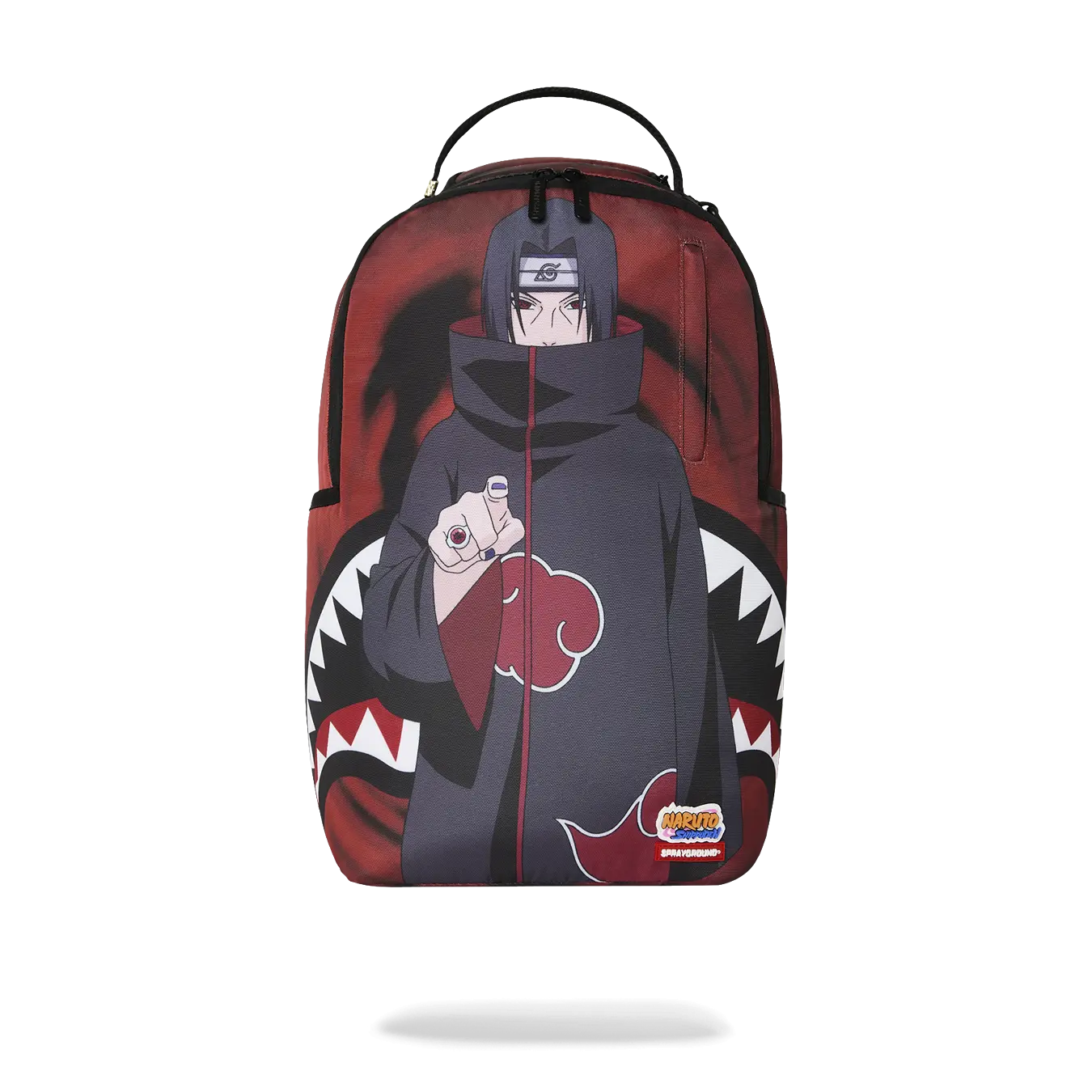 NARUTO ITACHI HYPNOTIZE BACKPACK NARUTO ITACHI HYPNOTIZE BACKPACK