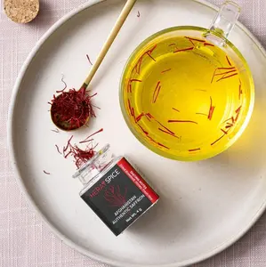 2Gram Fresh Premium Afghani Saffron Threads (Super Negin Quality A+),