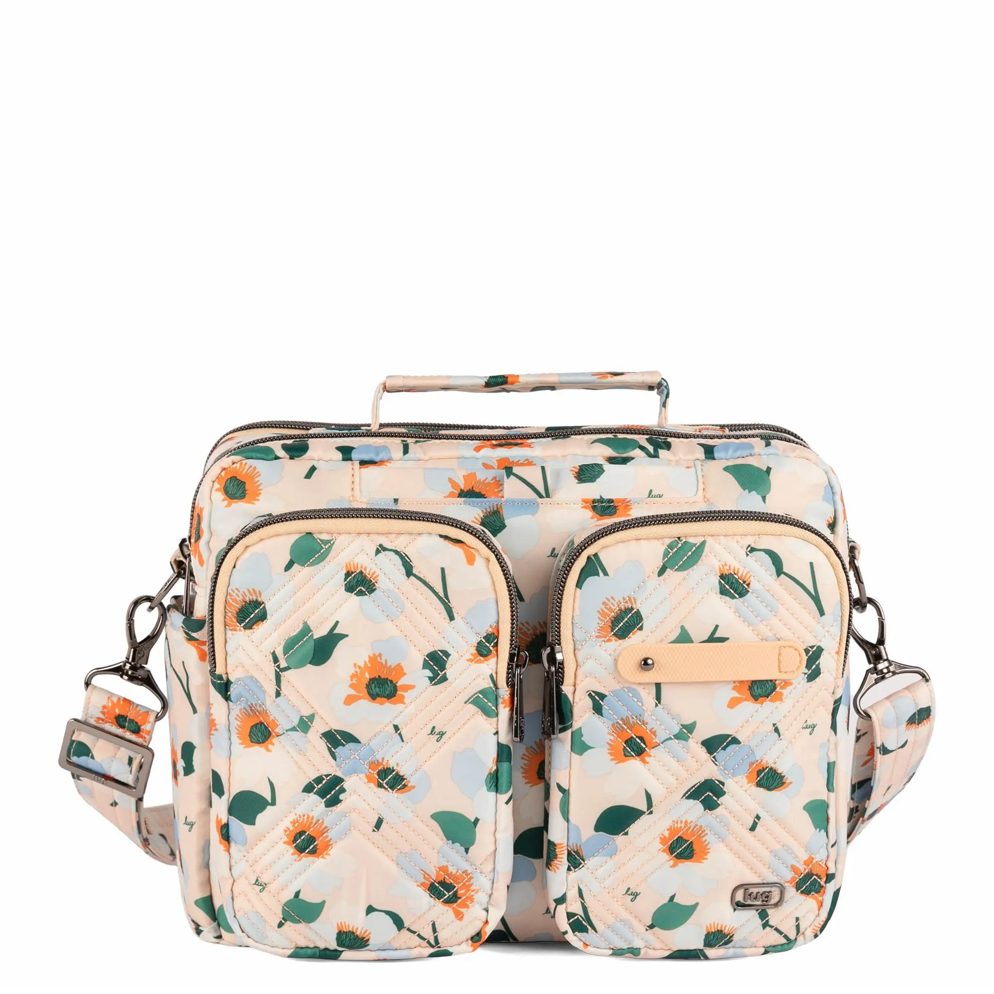 Navigator 2 Crossbody Bag