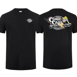 New COMP Cams Legendary Performance T-Shirt, Gift for Truck Lover, Unisex Casual Shortsleeve Crewneck 100% Cotton, Top Menswear - Customer Favorite