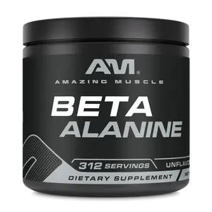 BETA-ALANINE | UNFLAVORED, performance non-stim pre workout supplement