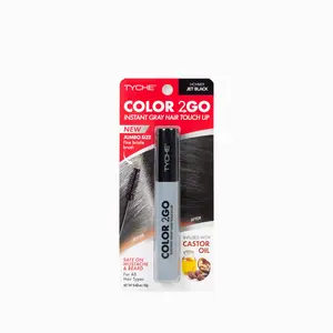 Tyche by Nicka K New York Color 2 Go - Instant Root Touch Up Hair Mascara