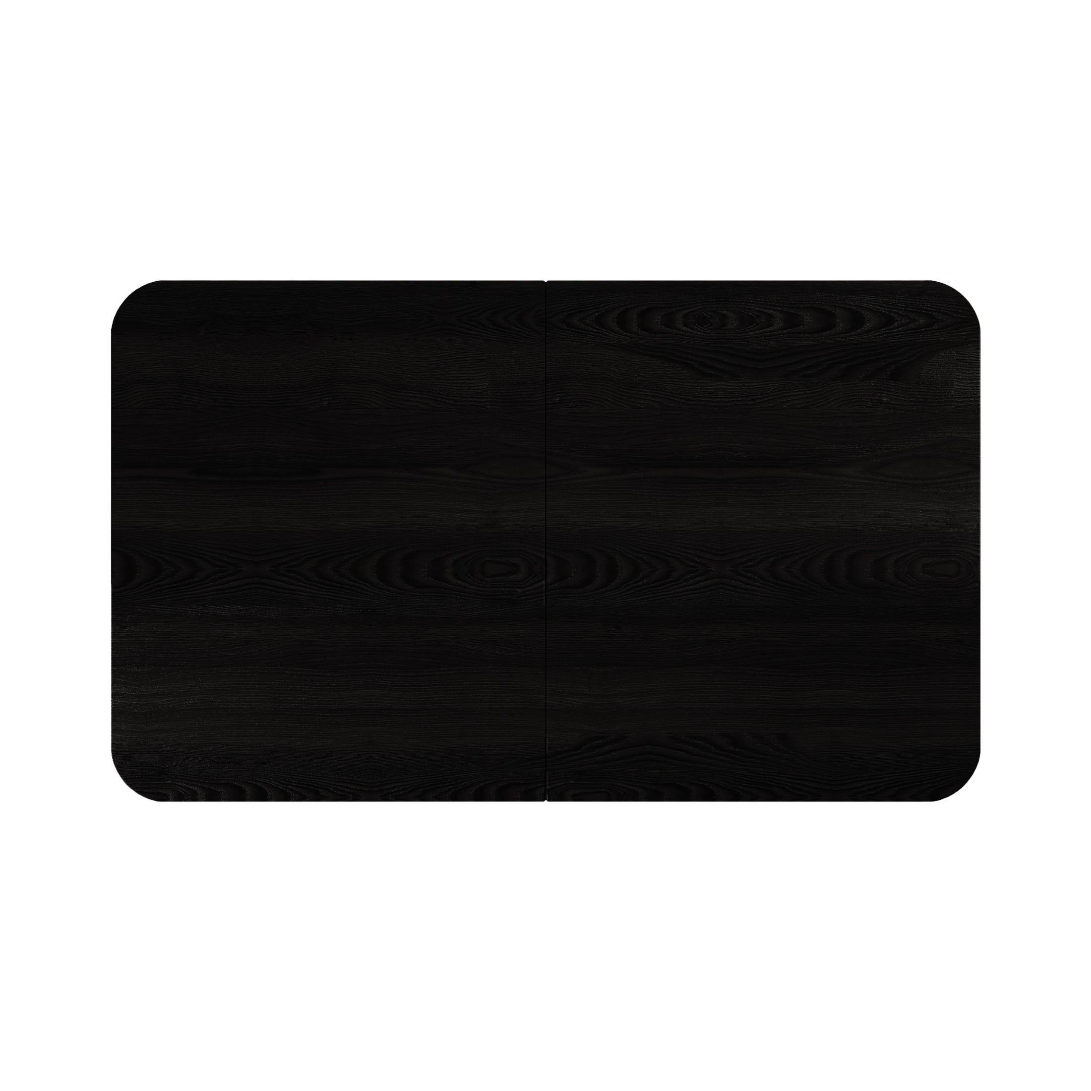 Favorer Vinita 6-Piece Dining Set with Rectangular Table, Cross Back Chairs, and Bench