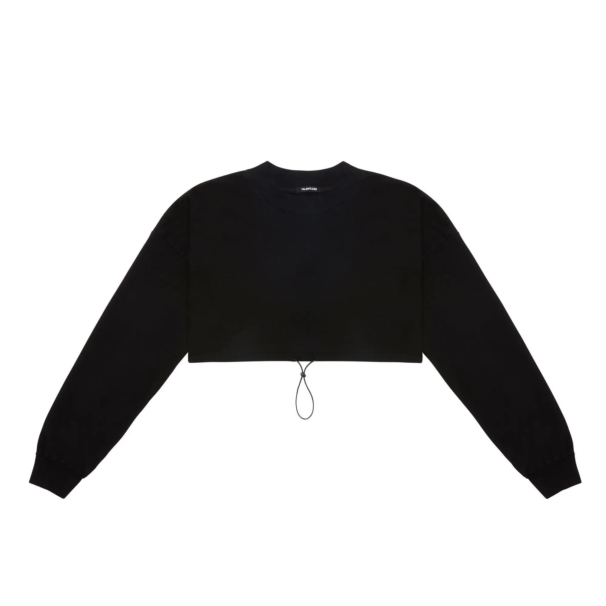 WOMENS CINCH CROP CREW