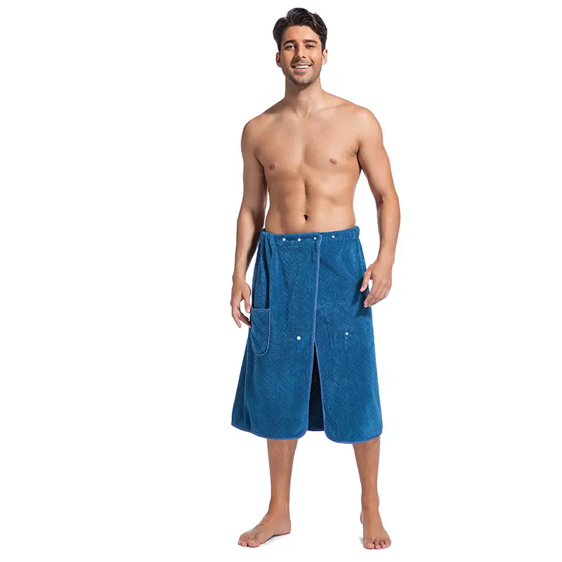 Men's increased bath towels (meary ears