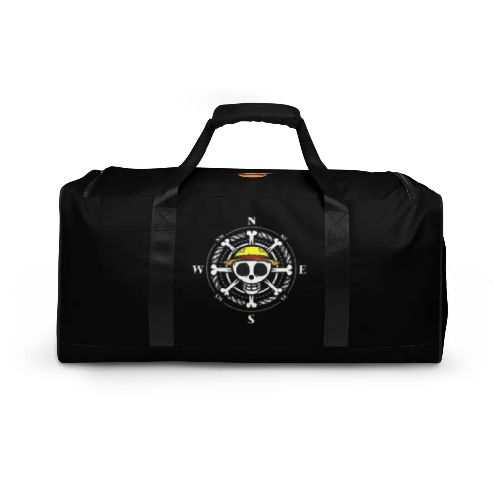 One Piece ACE Pirates Duffle bag