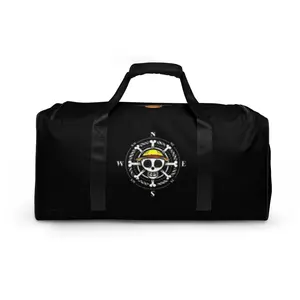 One Piece ACE Pirates Duffle bag