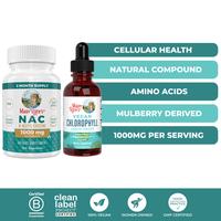 NAC-Chlorophyll-Drops
