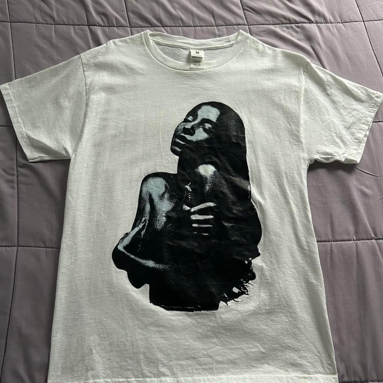 Vintage style Sade graphic T-shirt Unisex