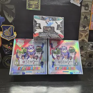 PYT Topps Celebration Break, 2 Megas & 1 Select Blaster