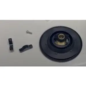 Large Atomizer Disc With Bottom Removed