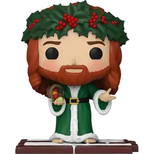 A Christmas Carol Ghost of Christmas Present Funko Pop! Vinyl Figure #42