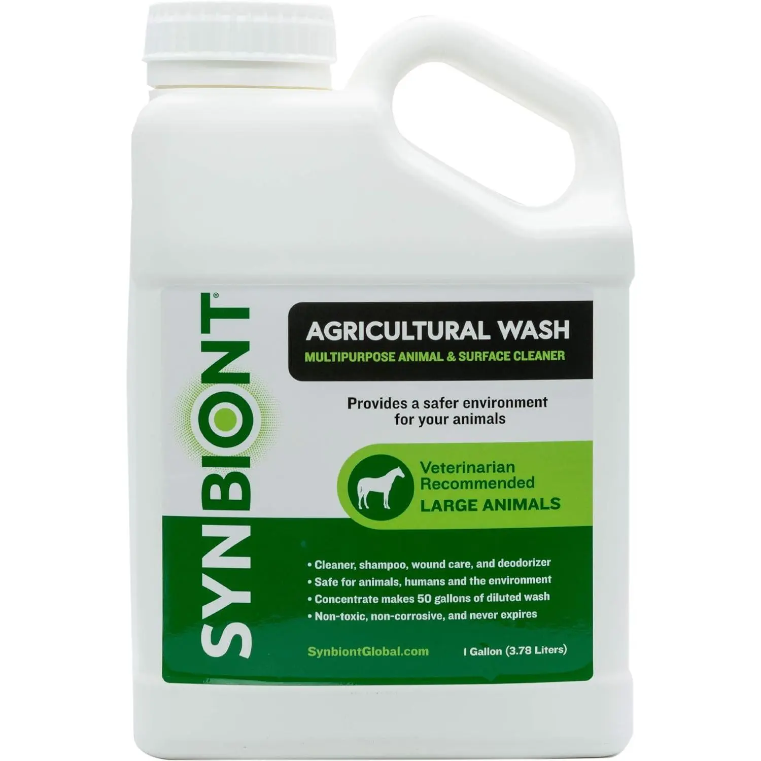 1 Gallon Concentrate Horse Shampoo Pet Supplies Dog Shampoo Horse Tack Wash