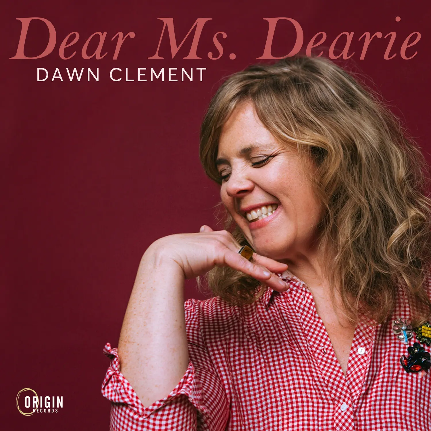 Dawn Clement - Dear Ms. Dearie  [COMPACT DISC - CD]