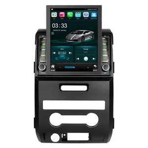 IYING Car Stereo Radio for Ford F150 2009-2014 (Manual AC) with 9.7" 6+128G Android 12 Touchscreen GPS Navigation Head Unit,Support Bluetooth, WiFi, DSP, Mirror Link, Steering Wheel Control, Backup Camera