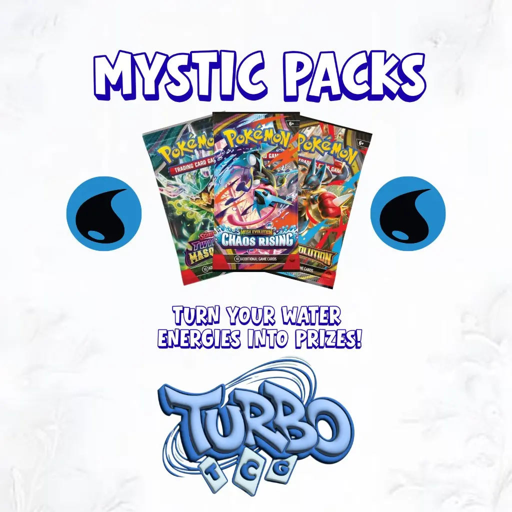 Mystic Booster Packs