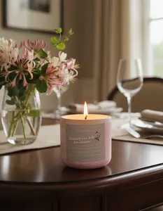 Honeysuckle Jasmine Candle