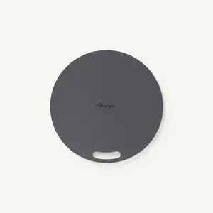 16" Round Pizza Steel