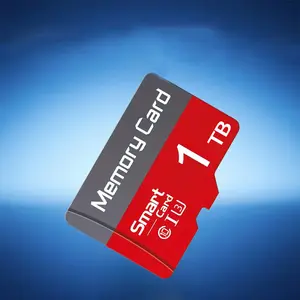 The Micro SD card with adapter and micro tf memory card are compatible with dashcam video storage, supporting smartwatch data and wireless security camera video recording, and are compatible with in-vehicle GPS