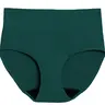 The High Waisted Period underwear. in Sporty Stretch For Heavy Flows Women Stretchy Womenswear Spandex