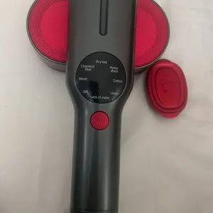 Product Review of Dr.Flash Garment Steamer for Clothes, Portable Travel Clothing Steamer Iron, 7 Mode with LED Display, 5s Fast Heating, 90° Swivel Handle, New Year Gift from T**a