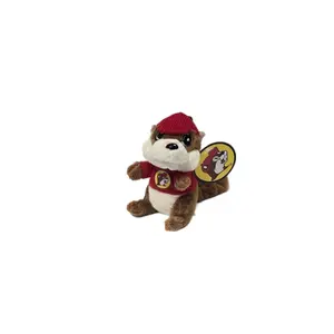 Buc-ee's Beaver Keychain