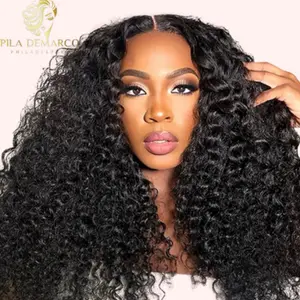 DeMarco Bounce-(Lace Front Wigs) Kinky Curl