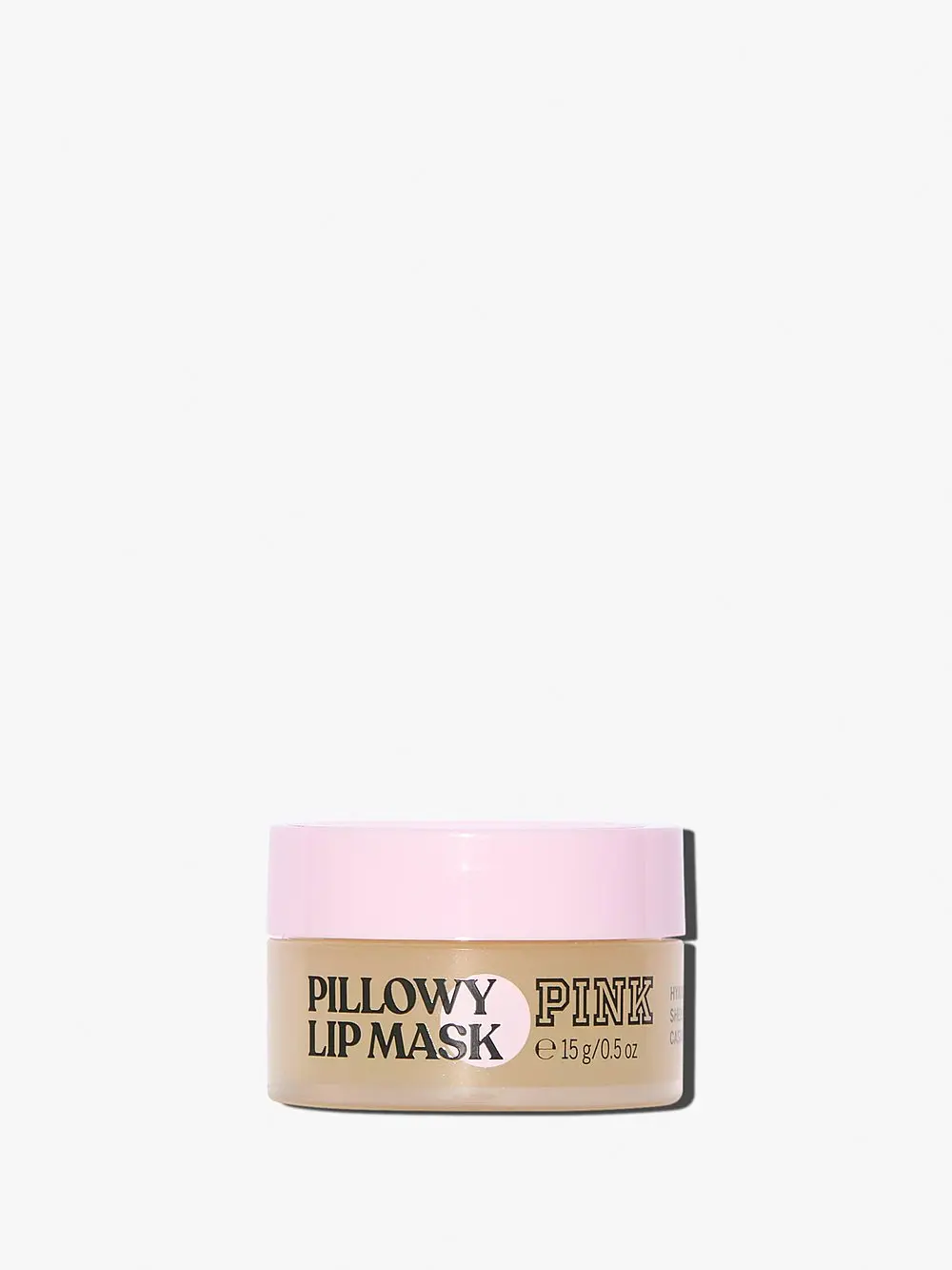 PINK Moisturizing Pillowy Lip Mask PINK Moisturizing Pillowy Lip Mask
