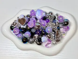 Beads by Color/Character, Bead Soup Mix Bag